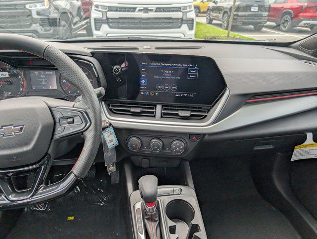 new 2025 Chevrolet Trax car, priced at $23,227