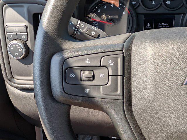 new 2025 Chevrolet Silverado 1500 car, priced at $34,788