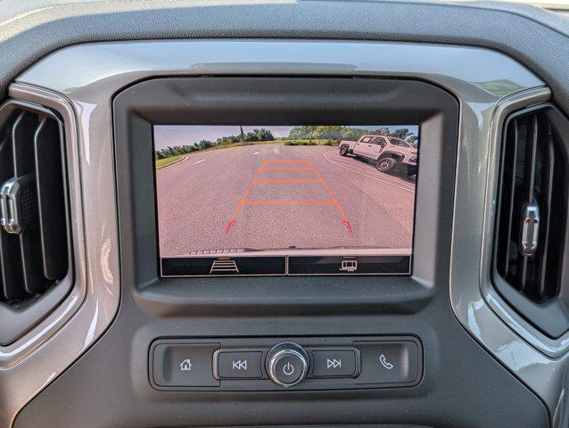 new 2025 Chevrolet Silverado 1500 car, priced at $34,788
