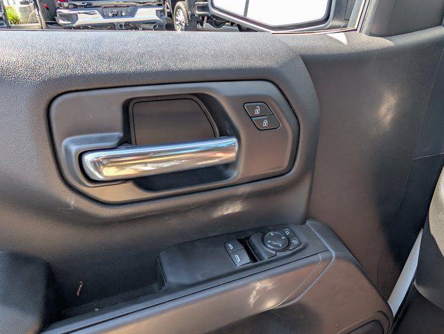 new 2025 Chevrolet Silverado 1500 car, priced at $34,788