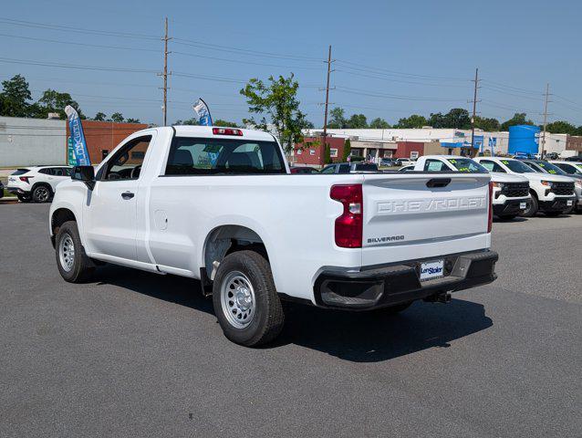new 2025 Chevrolet Silverado 1500 car, priced at $34,788