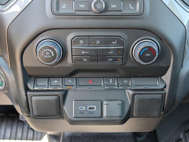 new 2025 Chevrolet Silverado 1500 car, priced at $34,788