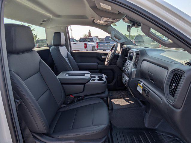 new 2025 Chevrolet Silverado 1500 car, priced at $34,788