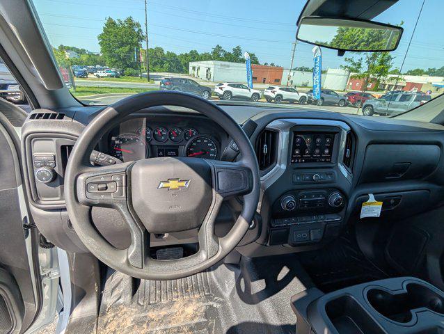 new 2025 Chevrolet Silverado 1500 car, priced at $34,788