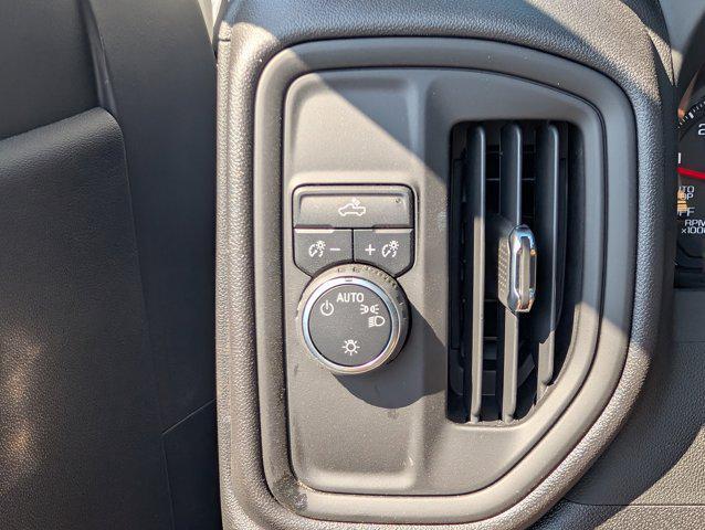 new 2025 Chevrolet Silverado 1500 car, priced at $34,788