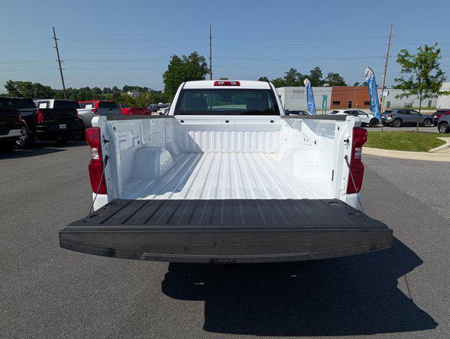 new 2025 Chevrolet Silverado 1500 car, priced at $34,788