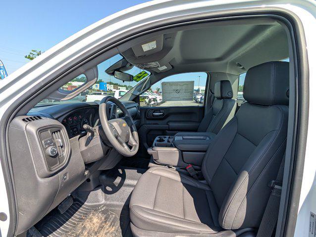 new 2025 Chevrolet Silverado 1500 car, priced at $34,788