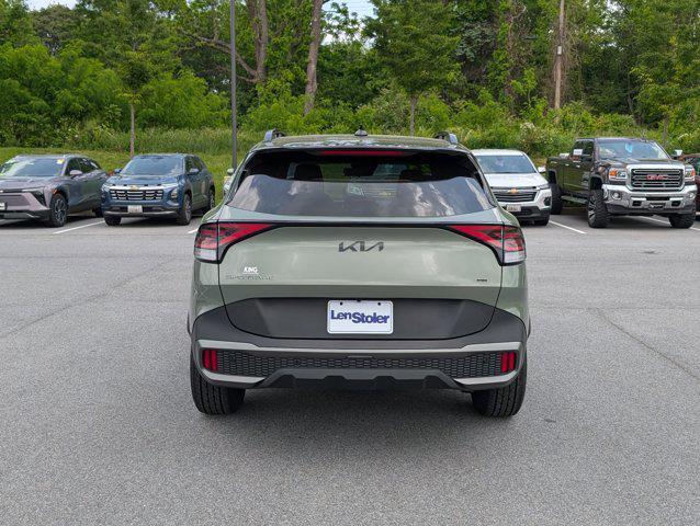used 2023 Kia Sportage car, priced at $26,695