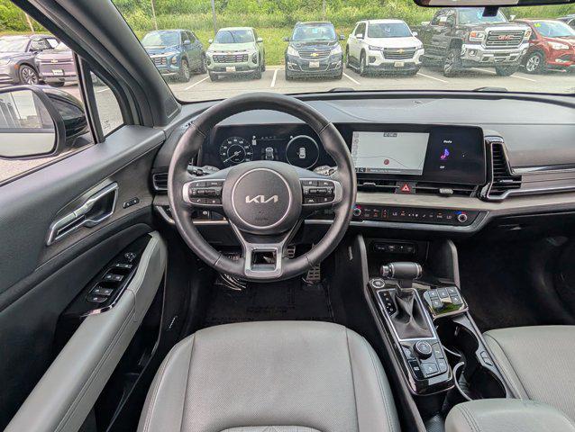 used 2023 Kia Sportage car, priced at $26,695