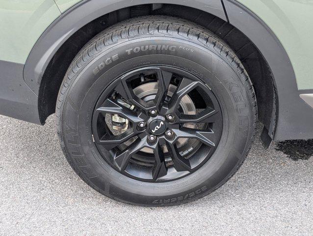 used 2023 Kia Sportage car, priced at $26,695