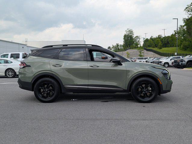 used 2023 Kia Sportage car, priced at $26,695