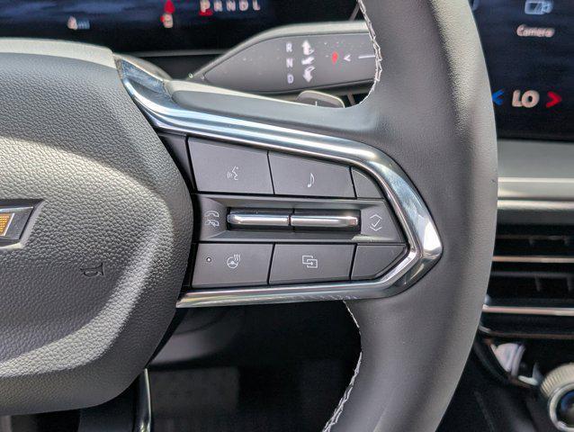 new 2025 Chevrolet Traverse car, priced at $43,290