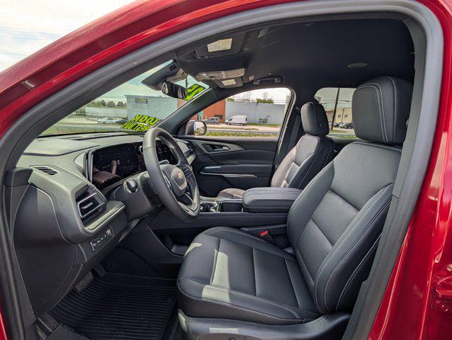 new 2025 Chevrolet Traverse car, priced at $43,290