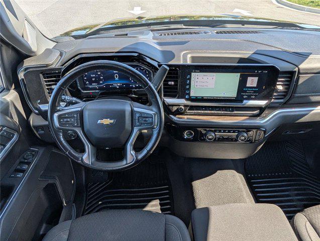 used 2022 Chevrolet Silverado 1500 car, priced at $35,899