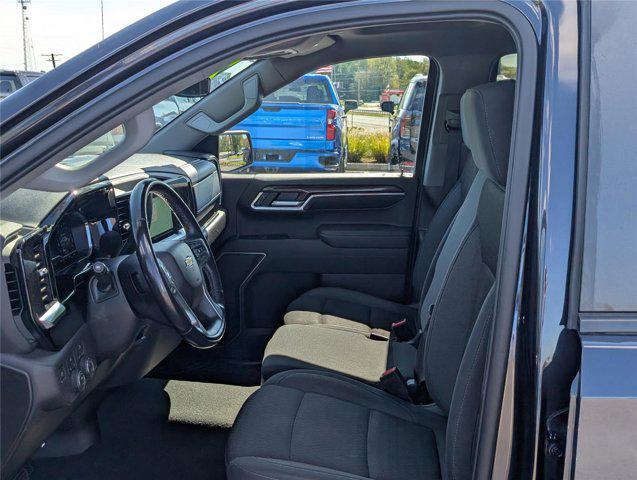 used 2022 Chevrolet Silverado 1500 car, priced at $35,899