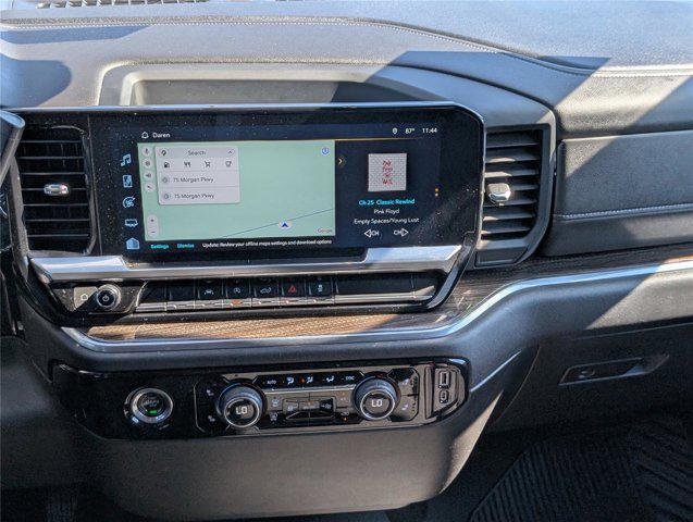 used 2022 Chevrolet Silverado 1500 car, priced at $35,899