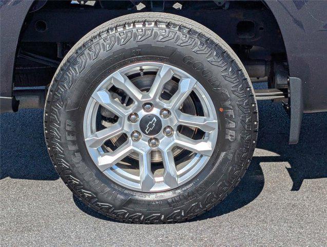 used 2022 Chevrolet Silverado 1500 car, priced at $35,899