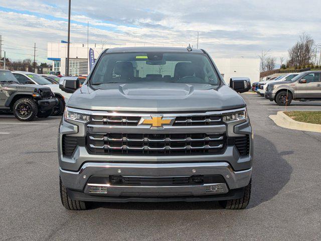 used 2023 Chevrolet Silverado 1500 car, priced at $42,857