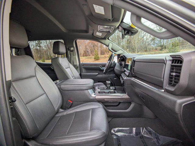 used 2023 Chevrolet Silverado 1500 car, priced at $42,857