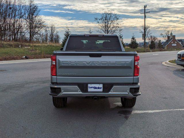 used 2023 Chevrolet Silverado 1500 car, priced at $42,857