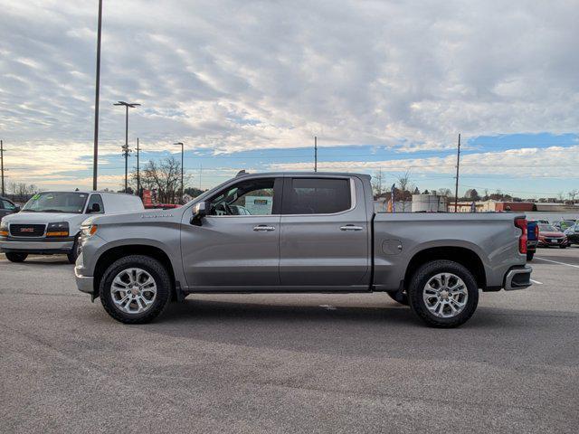 used 2023 Chevrolet Silverado 1500 car, priced at $42,857