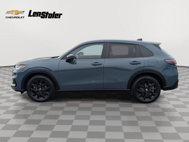 used 2025 Honda HR-V car, priced at $26,975