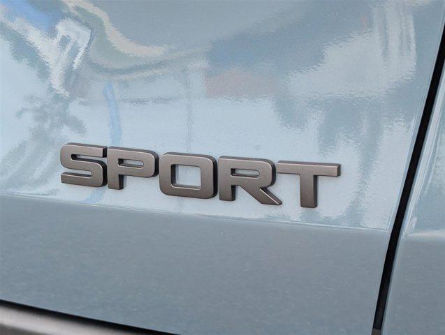 used 2025 Honda HR-V car, priced at $26,975