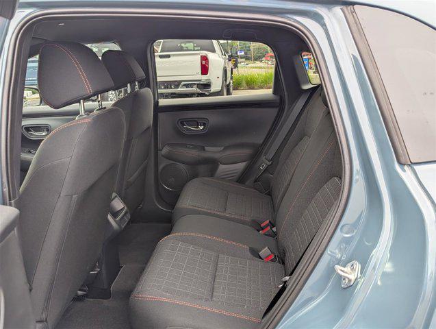 used 2025 Honda HR-V car, priced at $26,975