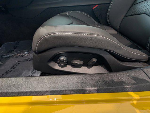 new 2025 Chevrolet Corvette car, priced at $127,234