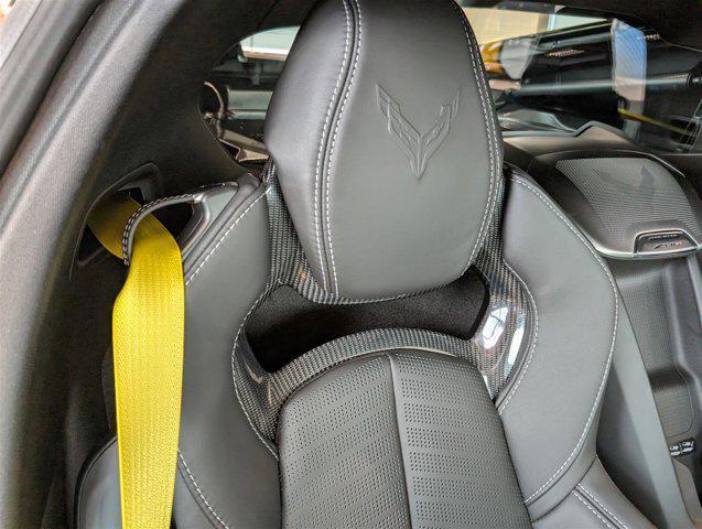 new 2025 Chevrolet Corvette car, priced at $127,234