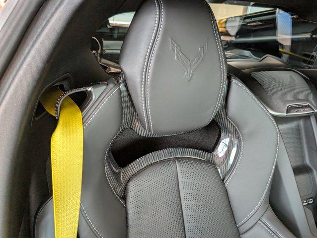 new 2025 Chevrolet Corvette car, priced at $133,955