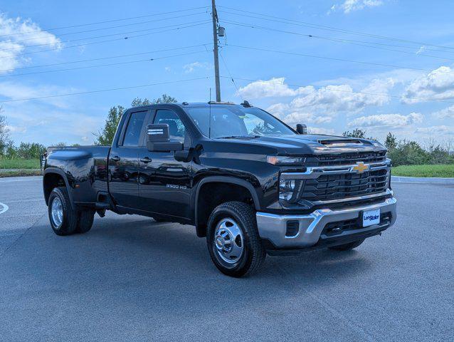 used 2024 Chevrolet Silverado 3500 car, priced at $63,915
