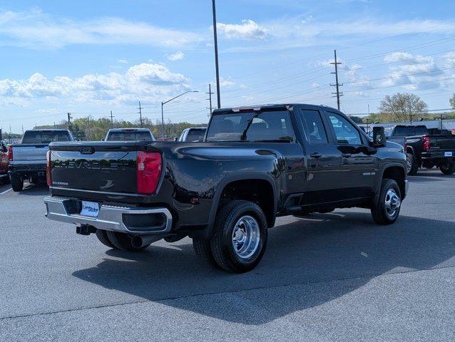 used 2024 Chevrolet Silverado 3500 car, priced at $63,915