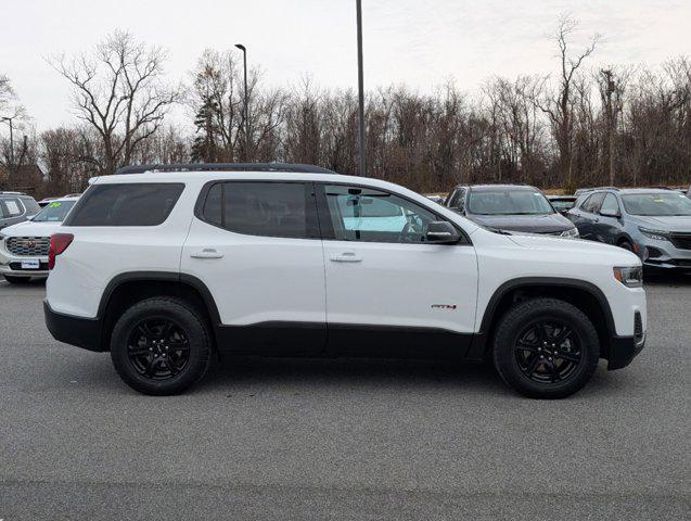 used 2022 GMC Acadia car, priced at $30,894