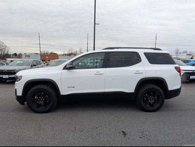 used 2022 GMC Acadia car, priced at $30,894