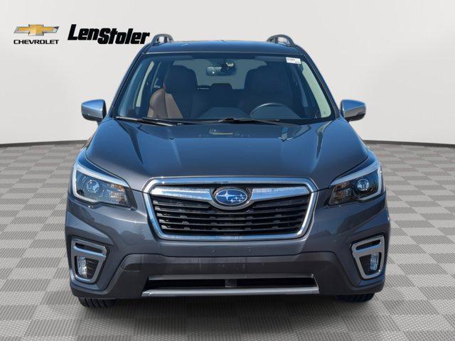 used 2021 Subaru Forester car, priced at $24,890