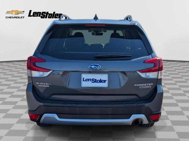 used 2021 Subaru Forester car, priced at $24,890