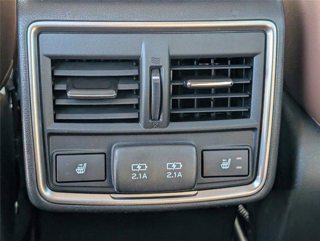 used 2021 Subaru Forester car, priced at $24,890