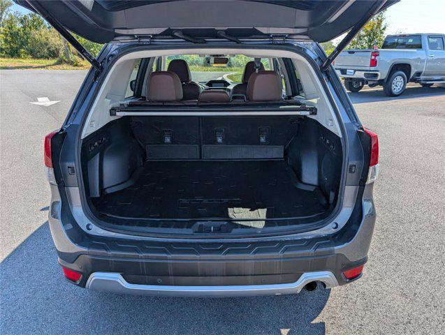 used 2021 Subaru Forester car, priced at $24,890