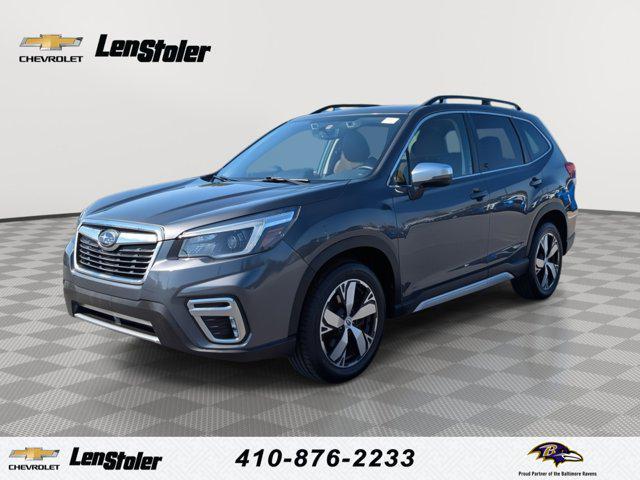 used 2021 Subaru Forester car, priced at $24,890