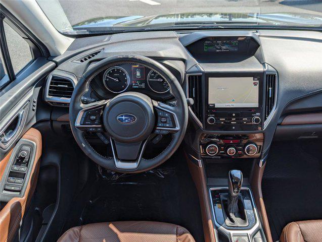 used 2021 Subaru Forester car, priced at $24,890