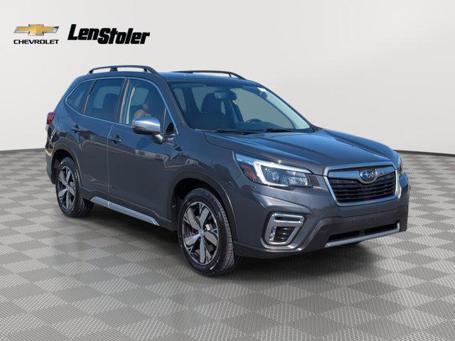 used 2021 Subaru Forester car, priced at $24,890
