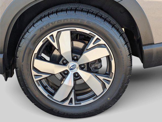used 2021 Subaru Forester car, priced at $24,890