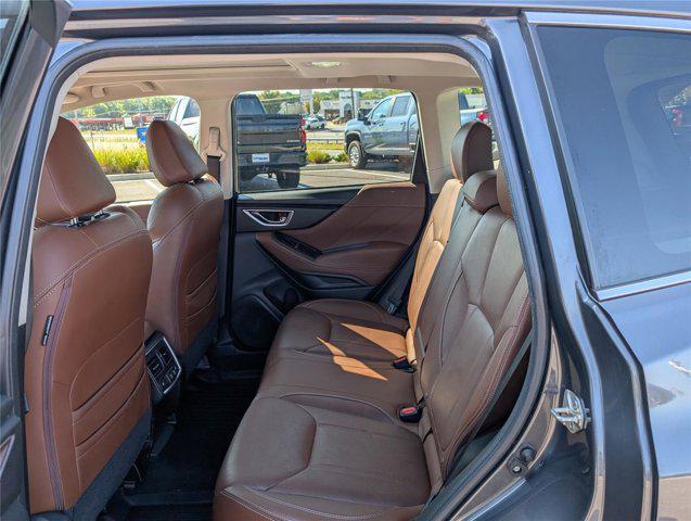 used 2021 Subaru Forester car, priced at $24,890