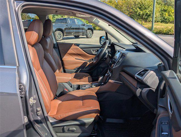 used 2021 Subaru Forester car, priced at $24,890