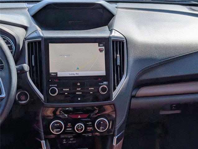 used 2021 Subaru Forester car, priced at $24,890