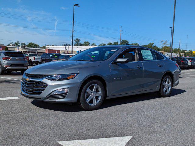 new 2025 Chevrolet Malibu car, priced at $25,200