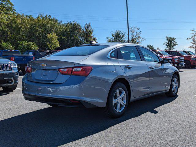 new 2025 Chevrolet Malibu car, priced at $25,200