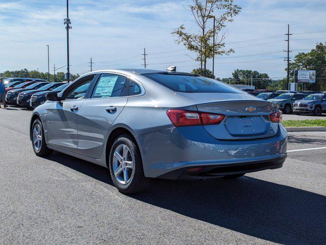 new 2025 Chevrolet Malibu car, priced at $25,200