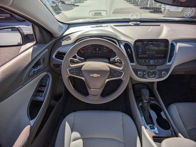 new 2025 Chevrolet Malibu car, priced at $25,200